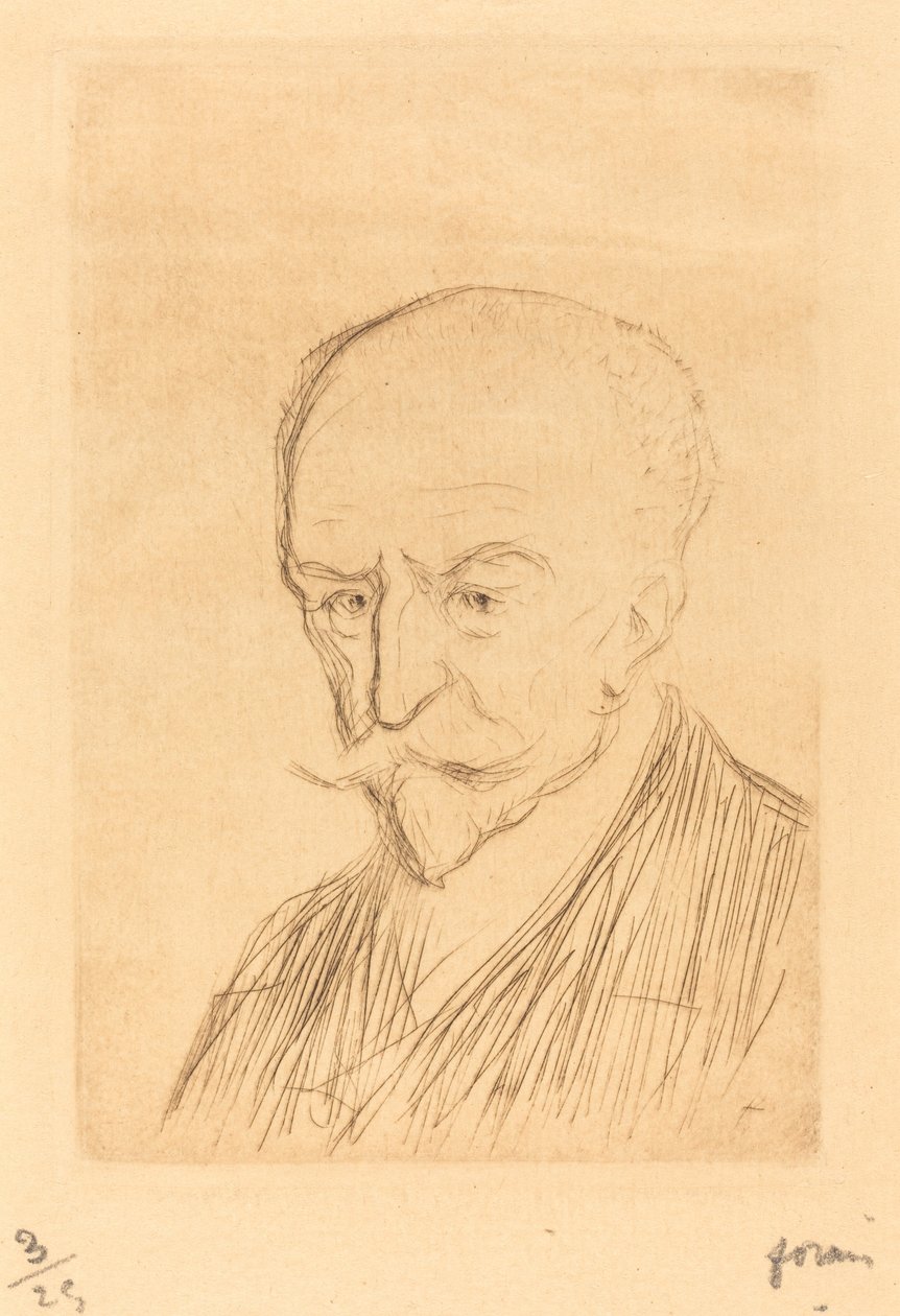 J.-K. Huysmans od Jean Louis Forain
