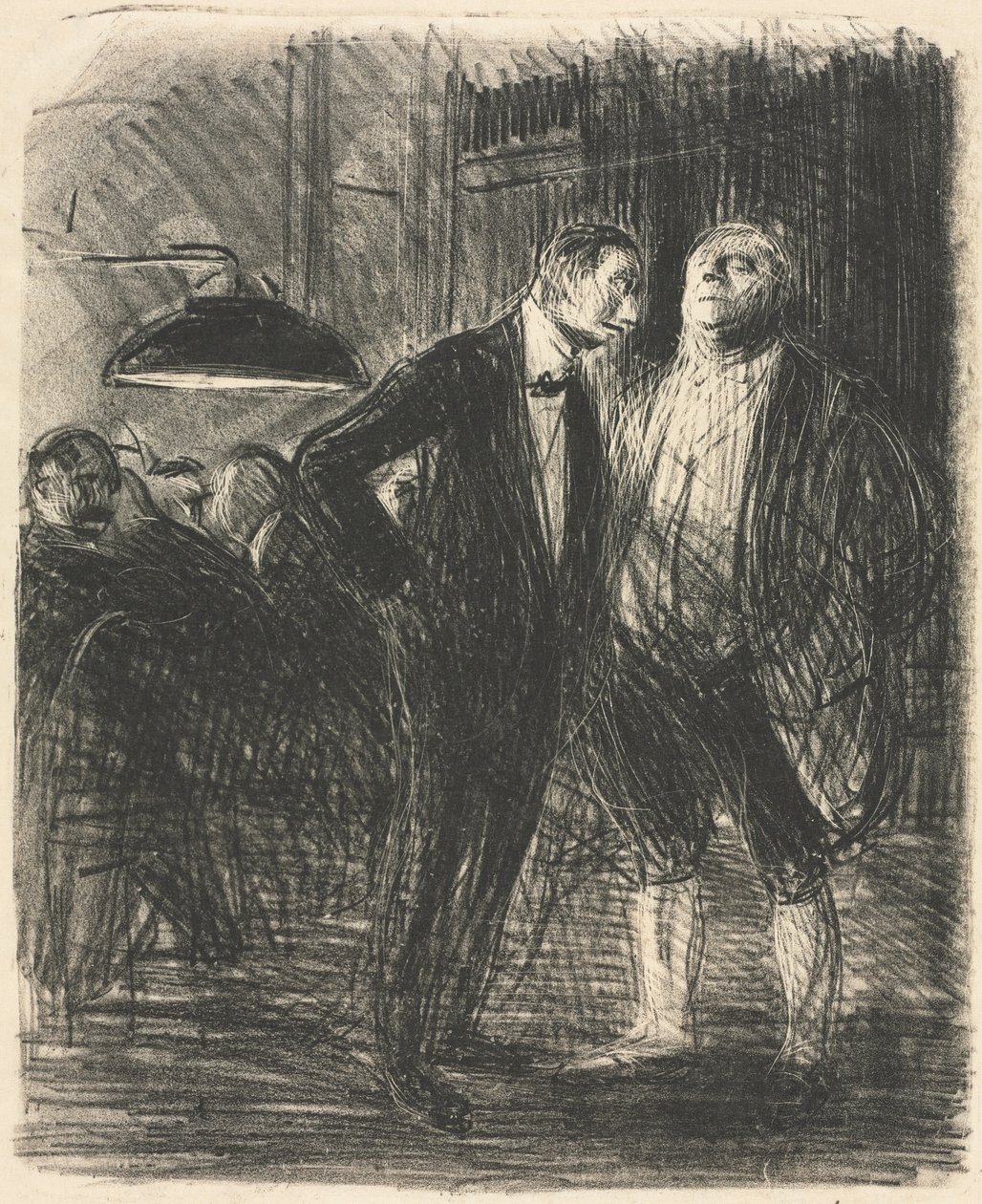 Decave od Jean Louis Forain