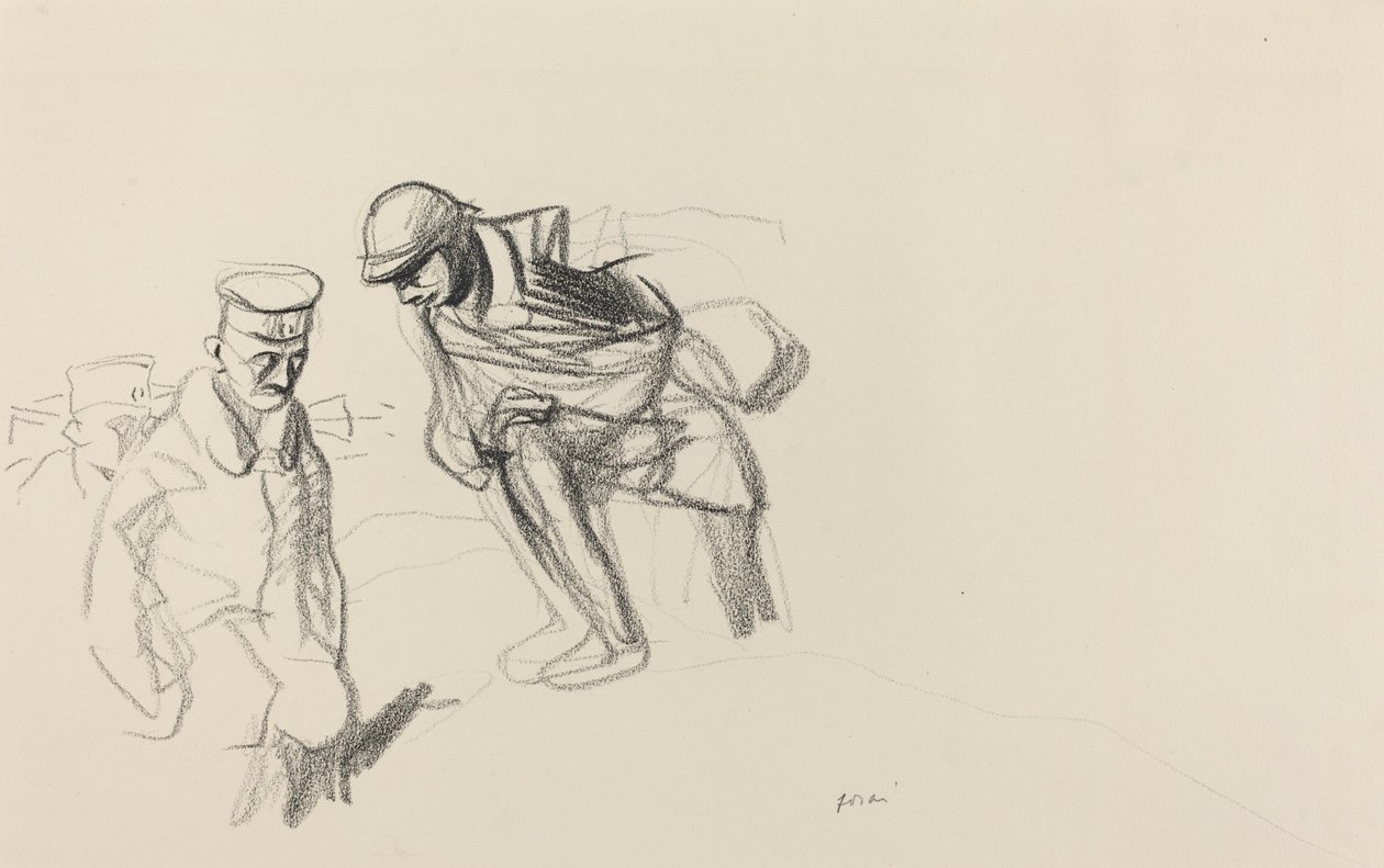 Ztracené iluze od Jean Louis Forain