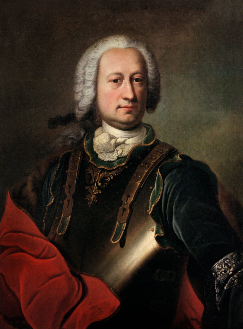 Jean Baptiste de Sade od Jean Marc Nattier