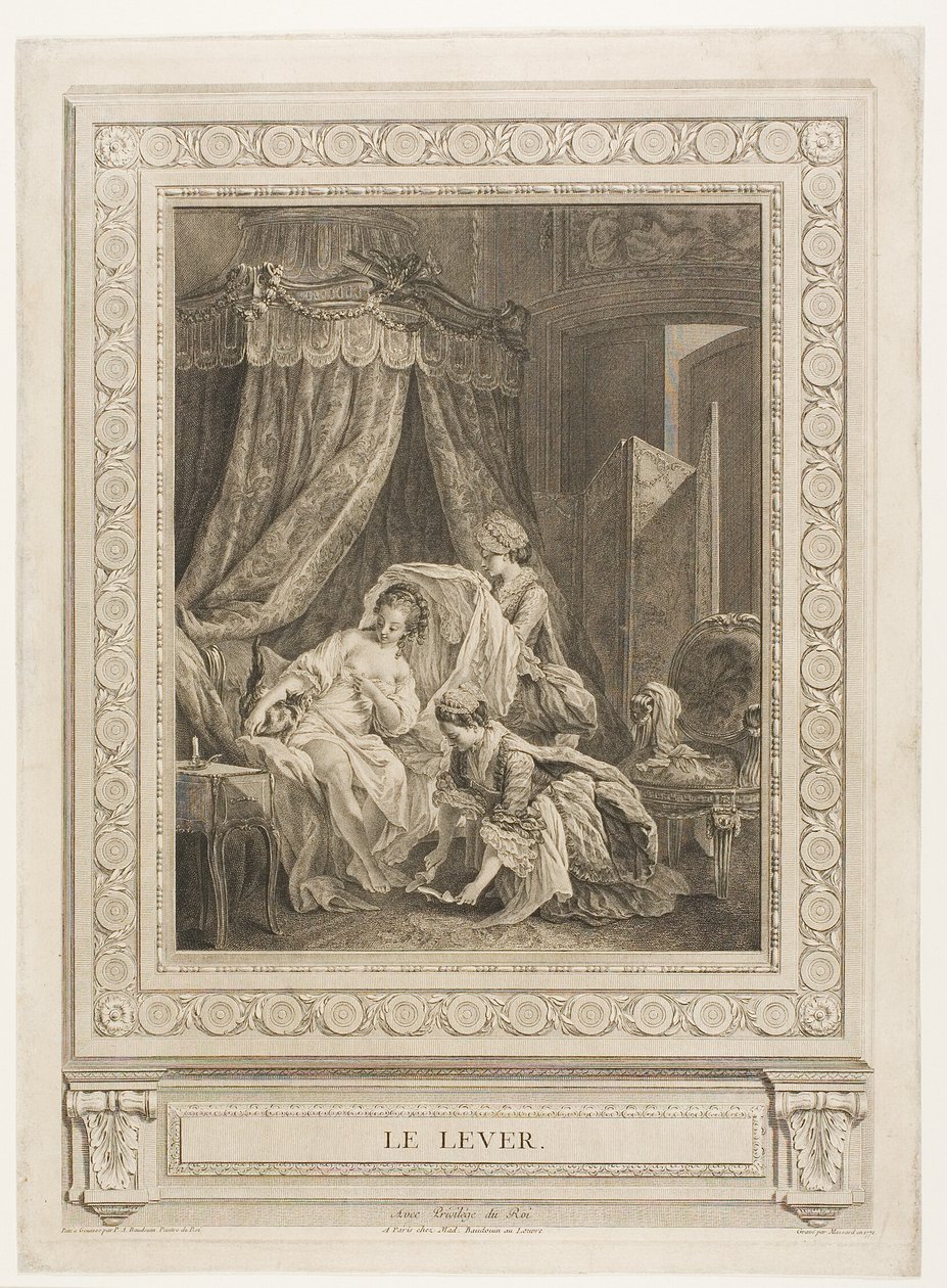 Vzestup od Jean Massard