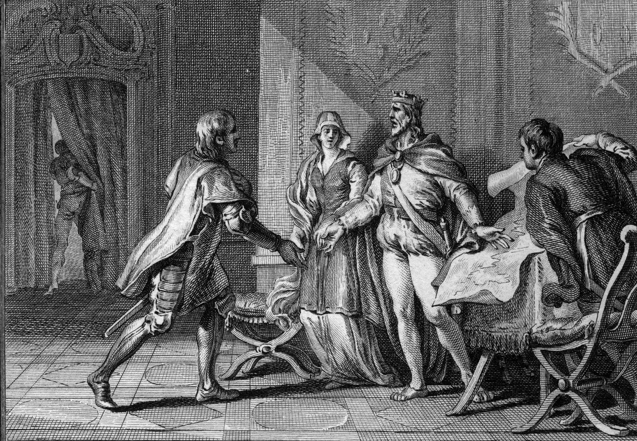 Znovu dobýt (znovudobýt) od Jean Michel the Younger Moreau