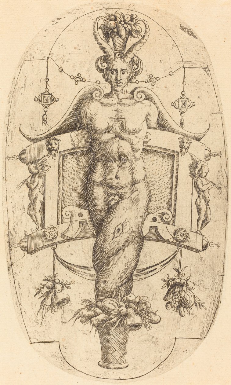 Rohatý génius od Jean Mignon