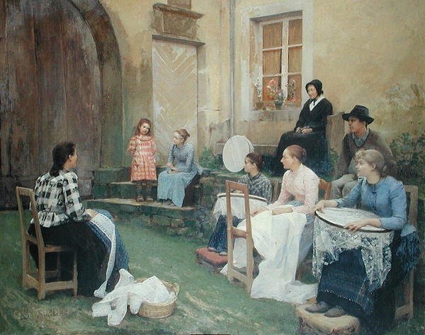 Vzpomínka na Franche-Comte od Jean Paul Sinibaldi