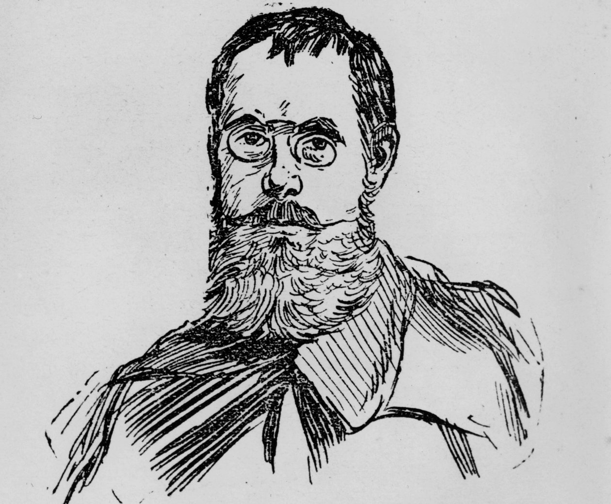 Charles Peguy (rytina) od Jean Pierre (after) Laurens