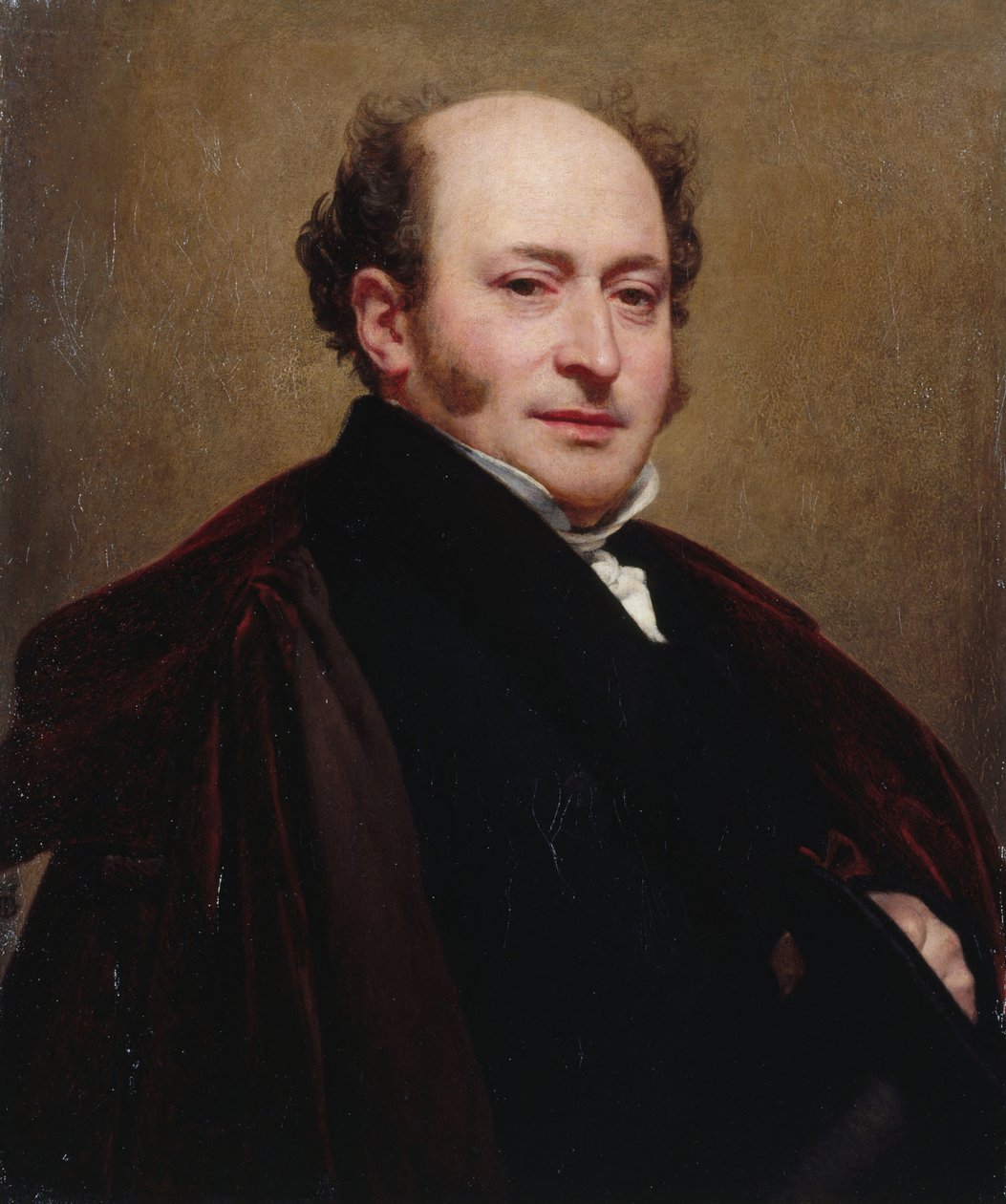Autoportrét, c. 1830. od Jean Pierre Granger