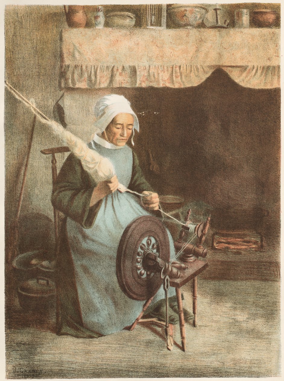 Babička od Jeanne Granes