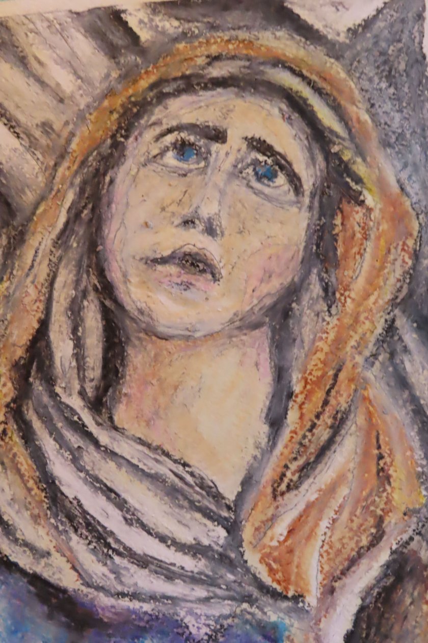 Madonna od Jeannette Stein