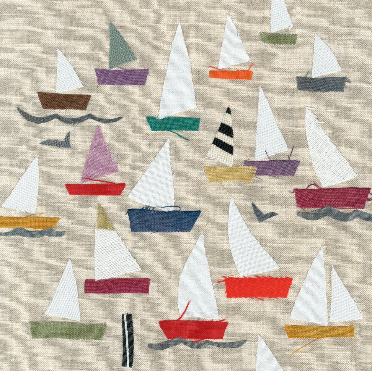 Plain Sailing od Jenny Frean