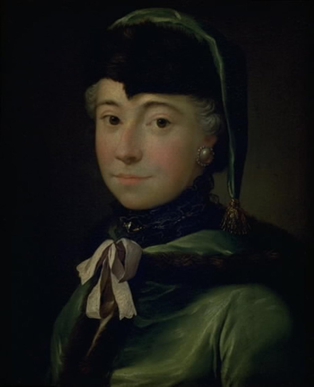 Sophie Birgitta Mathiesen od Jens Juel