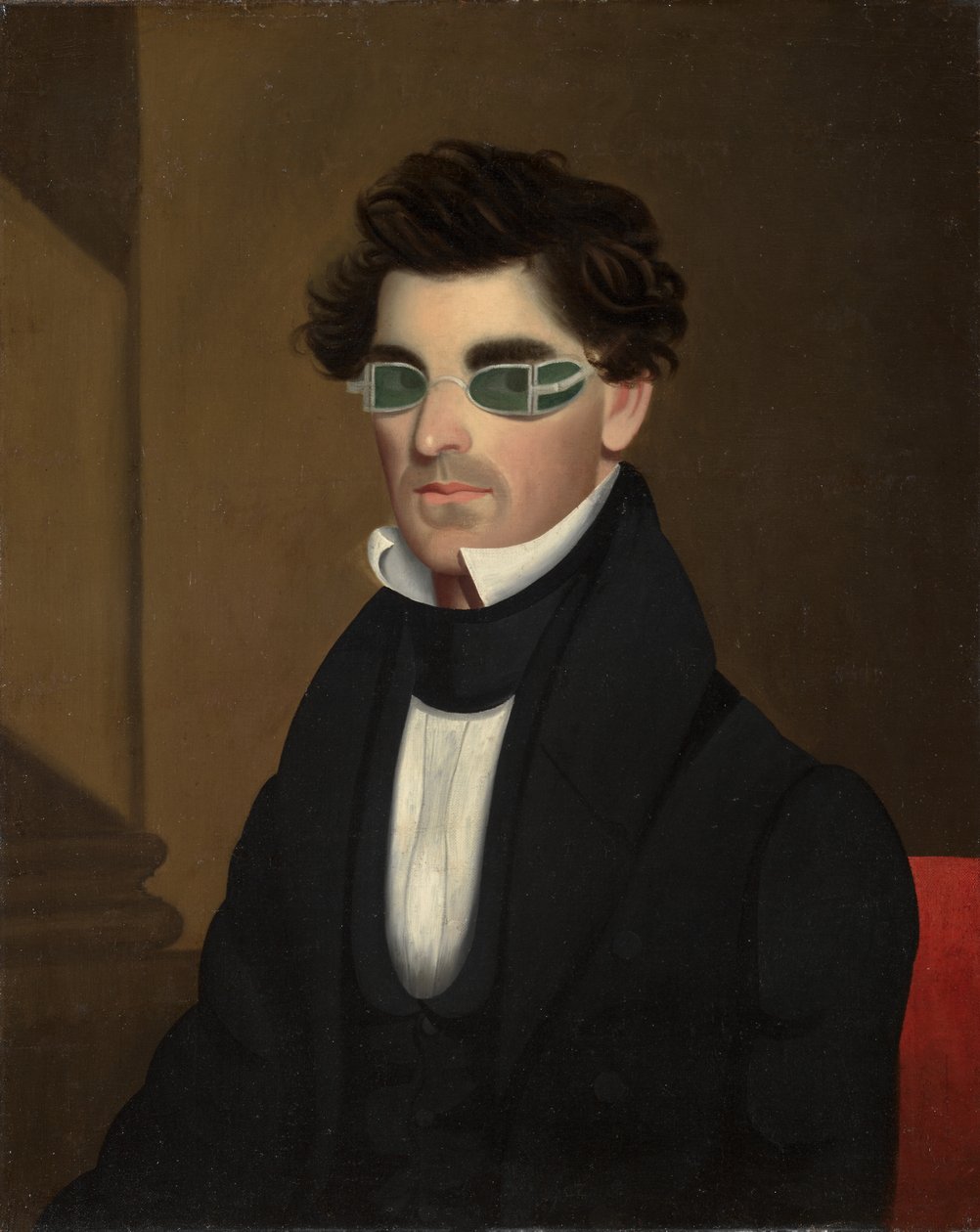 Nathaniel Olds, 1837. od Jeptha Homer Wade