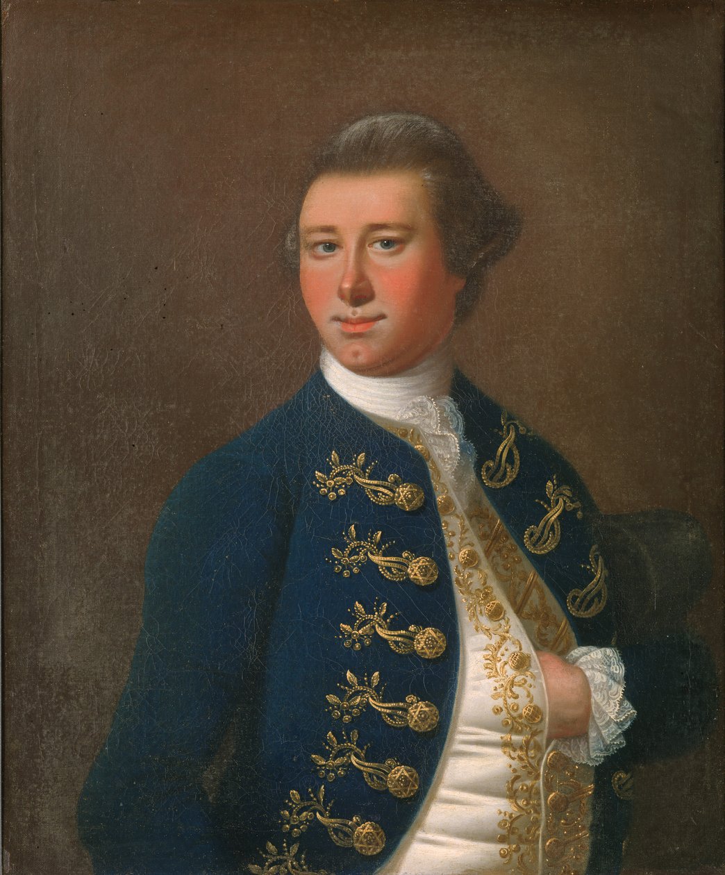 John Dart, ca. 1772-74. od Jeremiah Theus