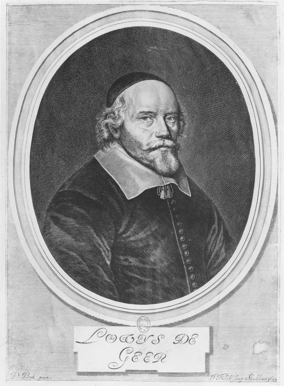 Louis de Geer od Jeremias Falck