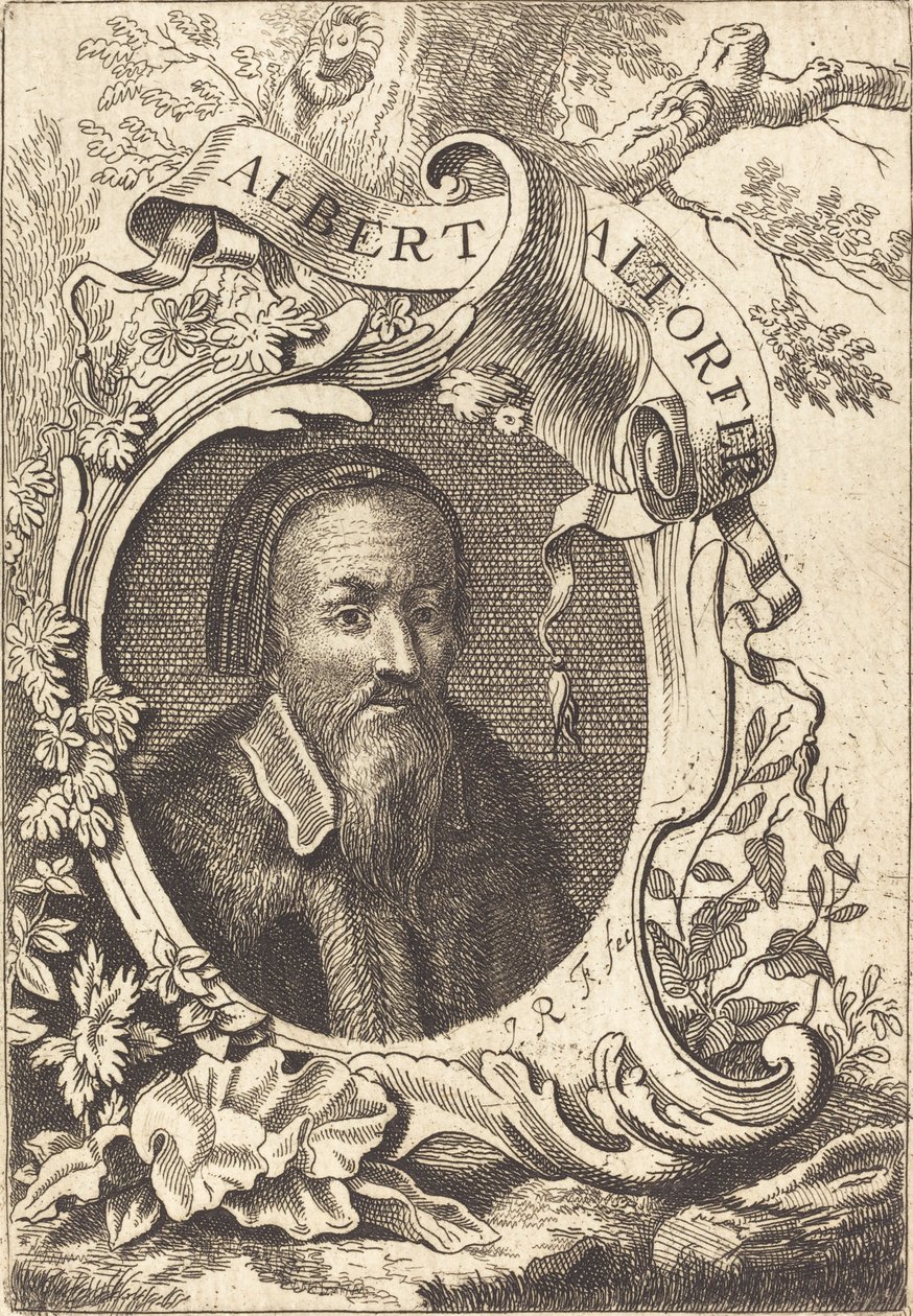 Albrecht Altdorfer od Jeremias Falck