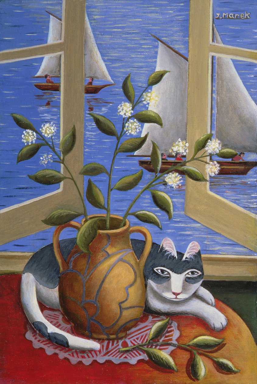 Ennui od Jerzy Marek