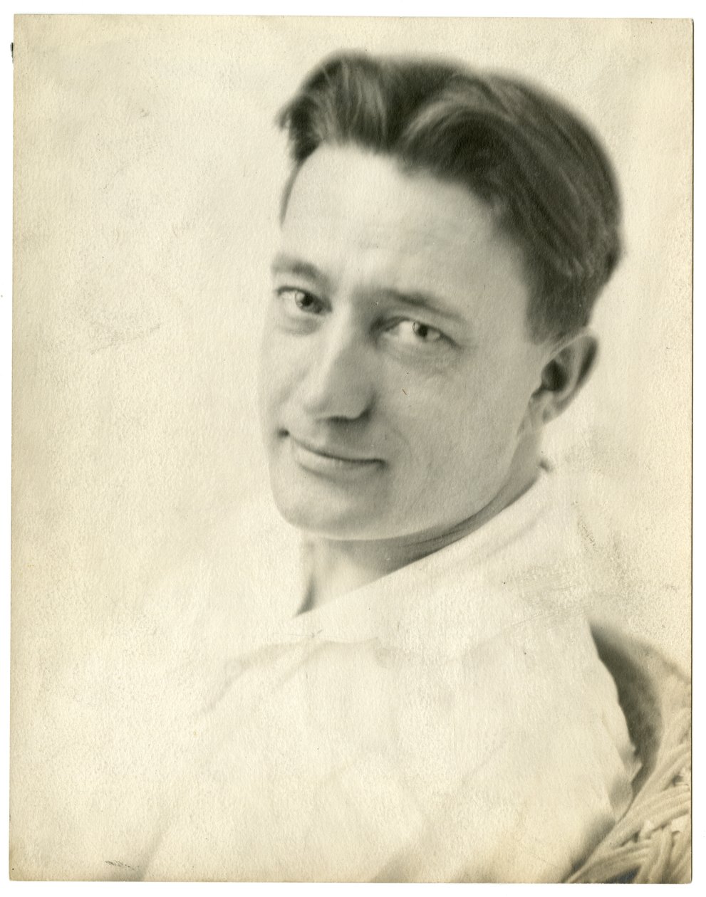 Henry Oyen, kolem 1905-21 od Jessie Tarbox Beals