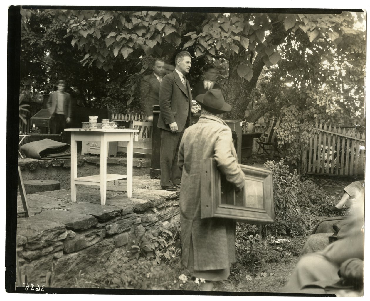 John W. Mitchell od Jessie Tarbox Beals