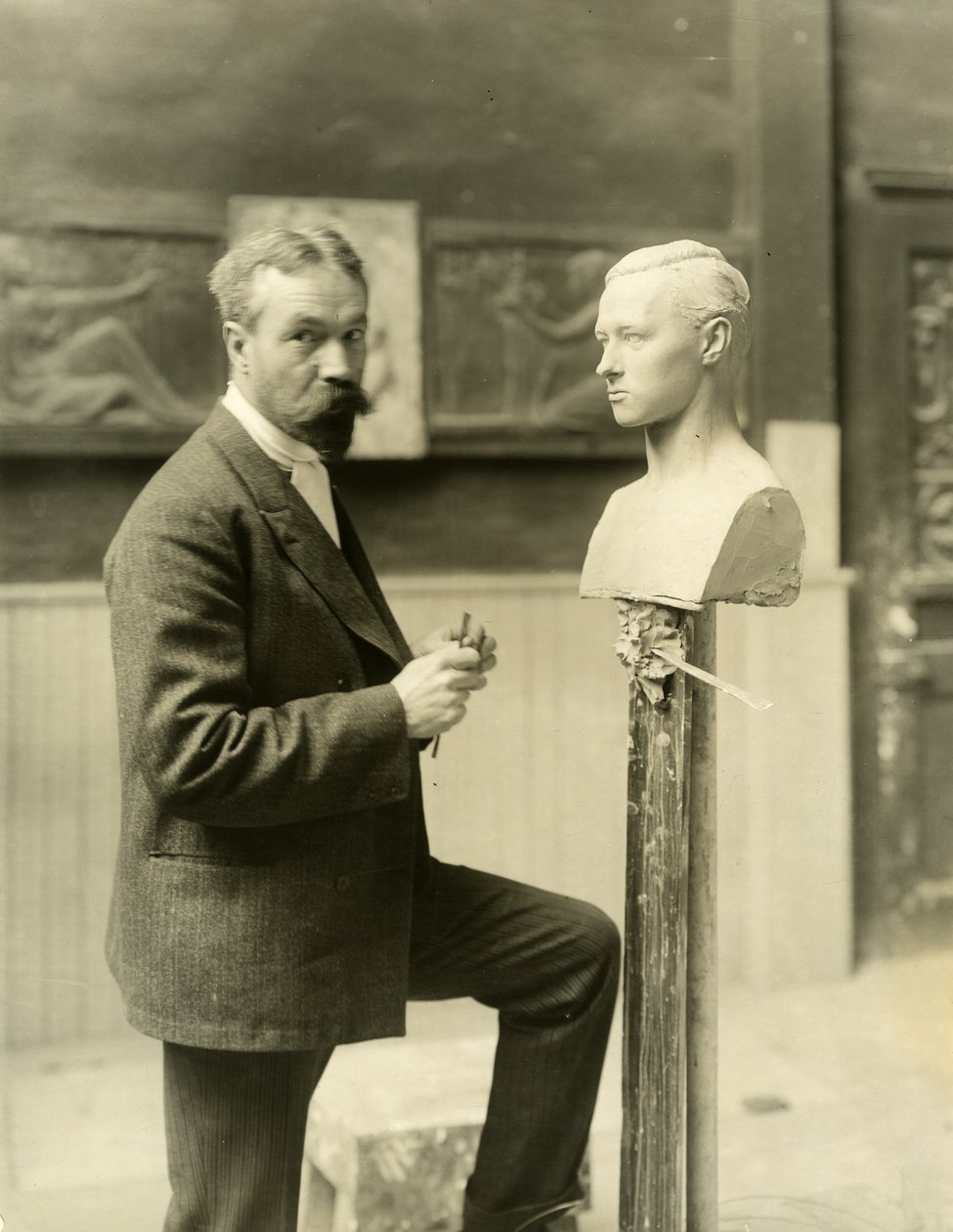Karlem Bitterem od Jessie Tarbox Beals