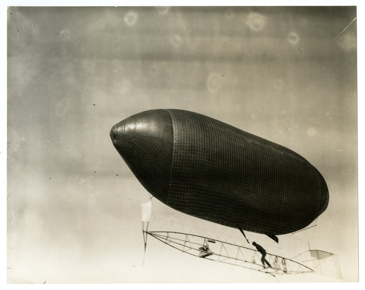 Knabenshue - v St Louis od Jessie Tarbox Beals