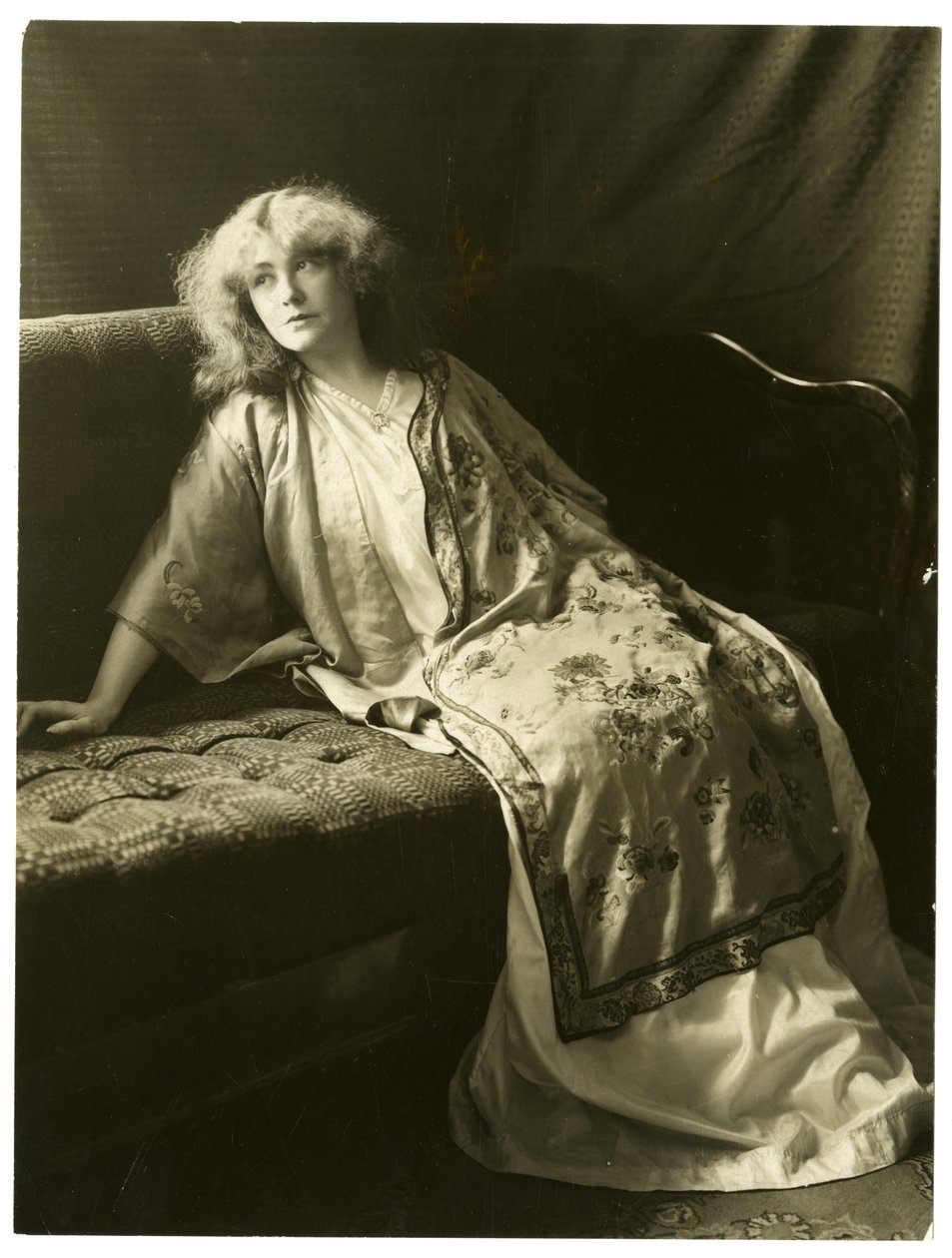 Rose O"Neill Wilson, 1919 od Jessie Tarbox Beals