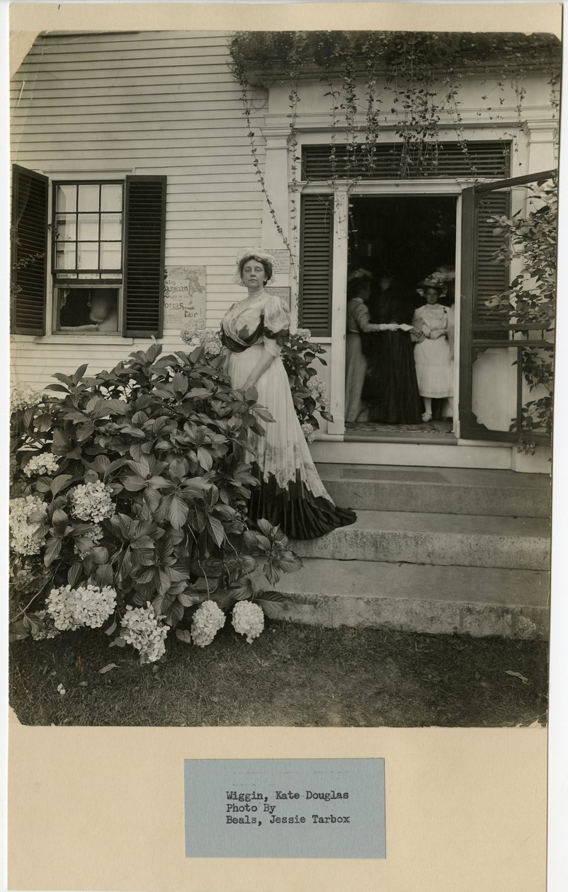 Wiggin, Kate Douglas od Jessie Tarbox Beals
