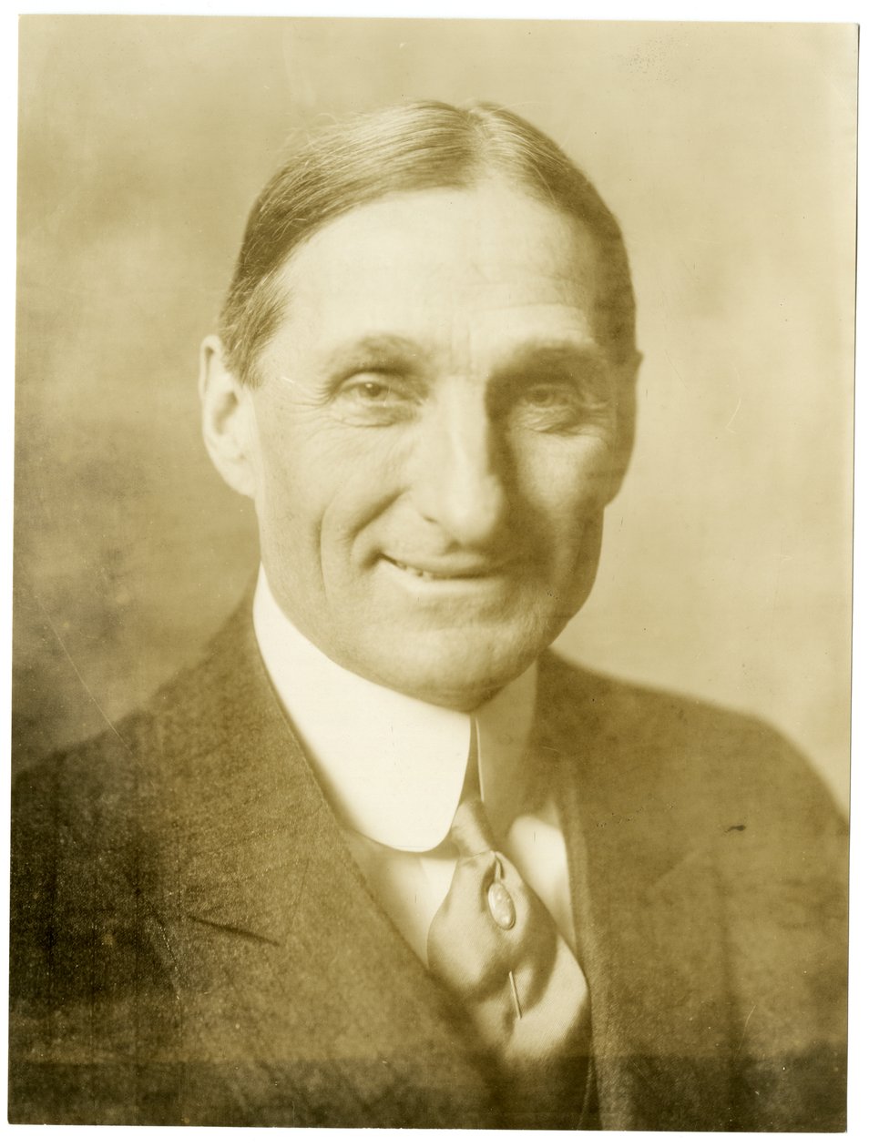 William Gibbs McAdoo, kolem 1905-40 od Jessie Tarbox Beals