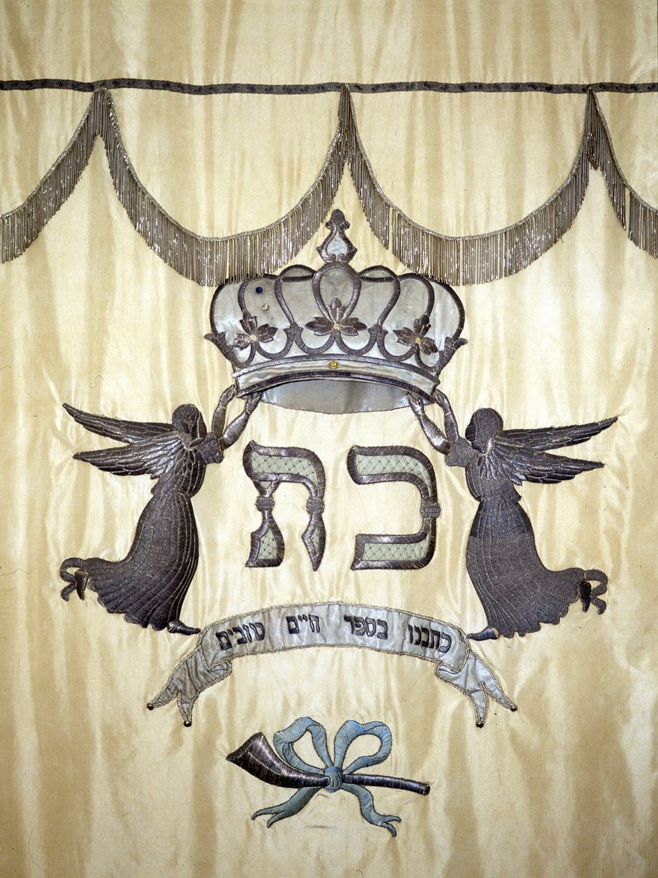 Závěsný od Jewish School