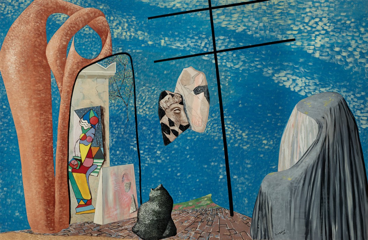 Z mého deníku, 1933 od Jindrich Styrsky