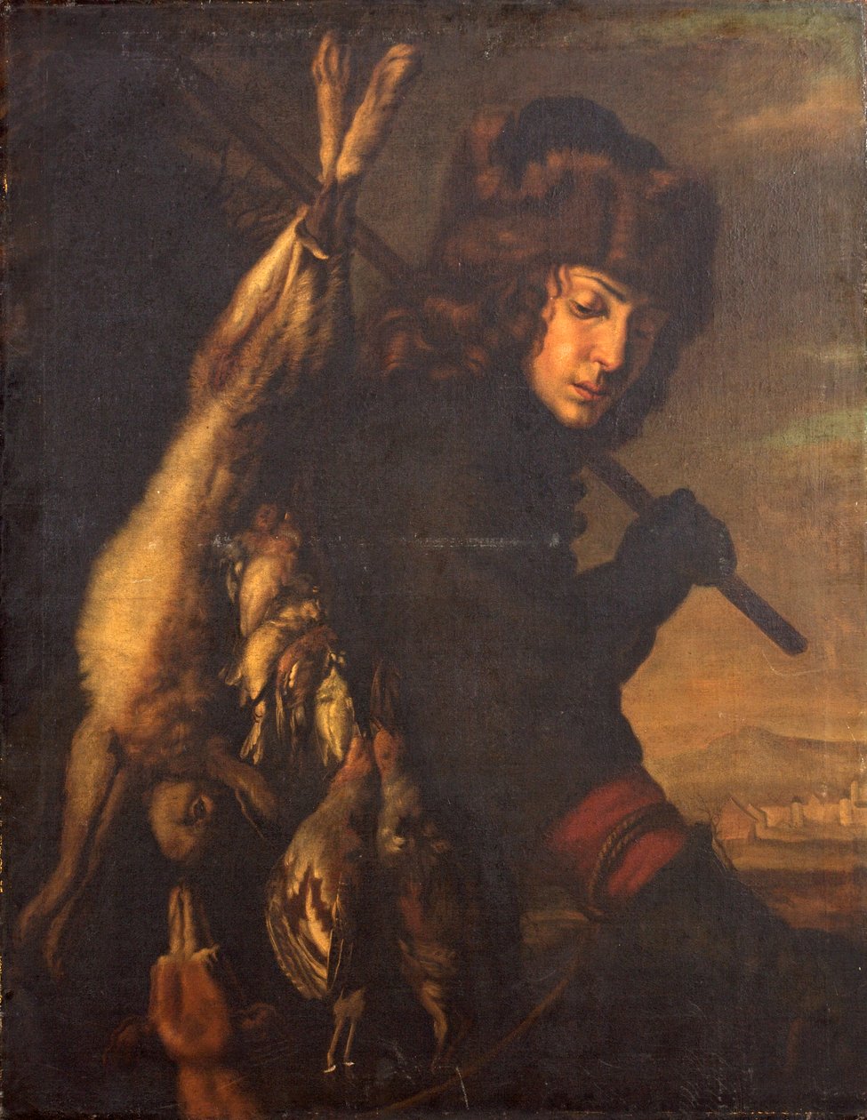 listopad od Joachim von Sandrart