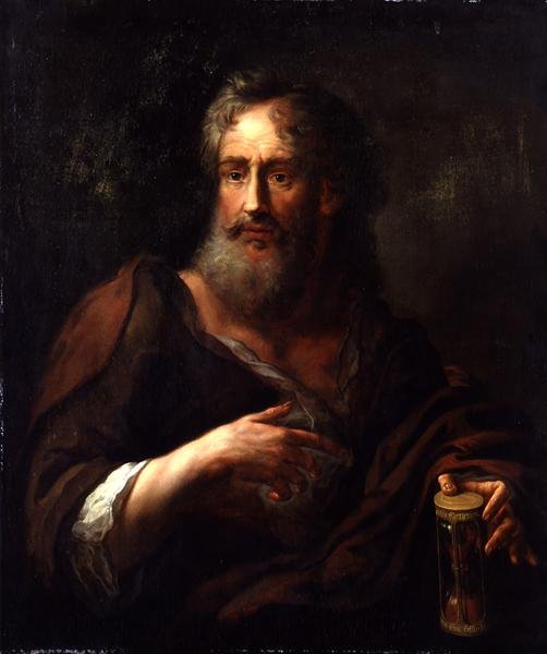 Stařec, 1713 od Joachim Luhn