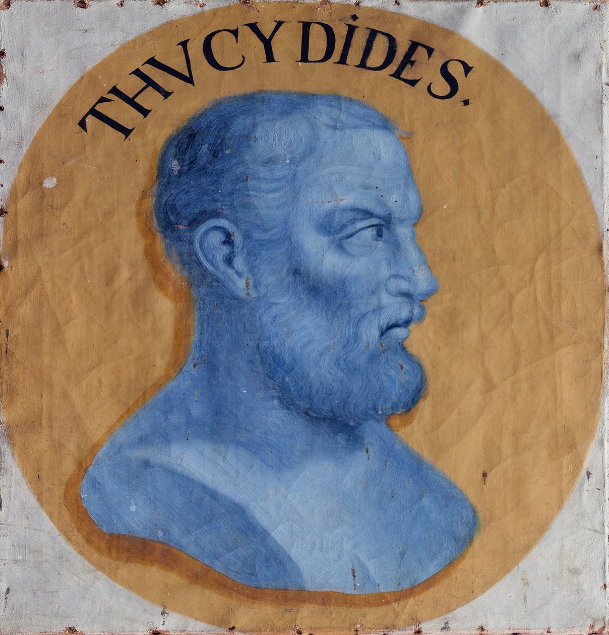 Thukydides, c. 1670. od Joachim von Sandrart