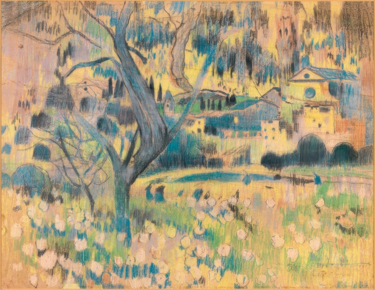 Maspujols od Joaquim Mir i Trinxet
