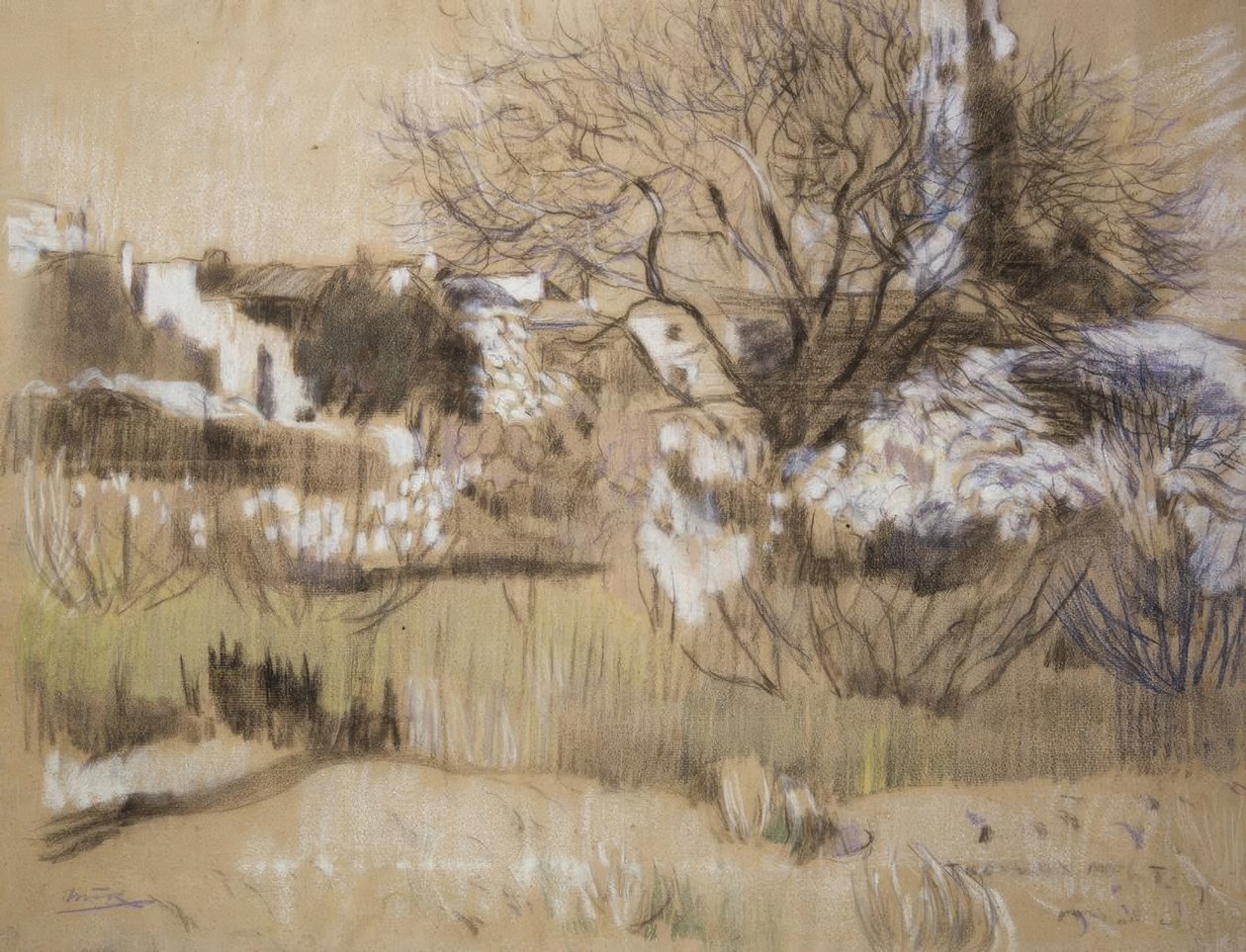 Maspujols od Joaquim Mir i Trinxet