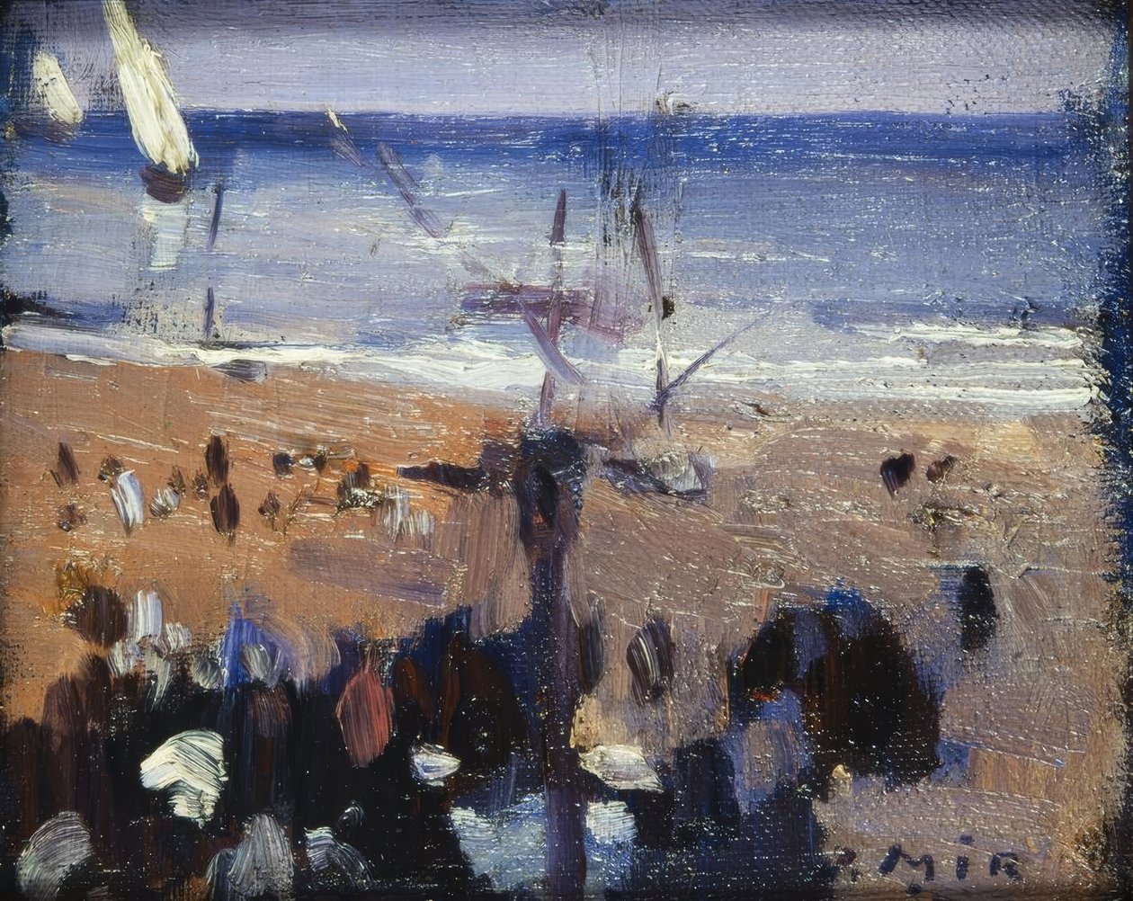 Pramen od Joaquim Mir i Trinxet