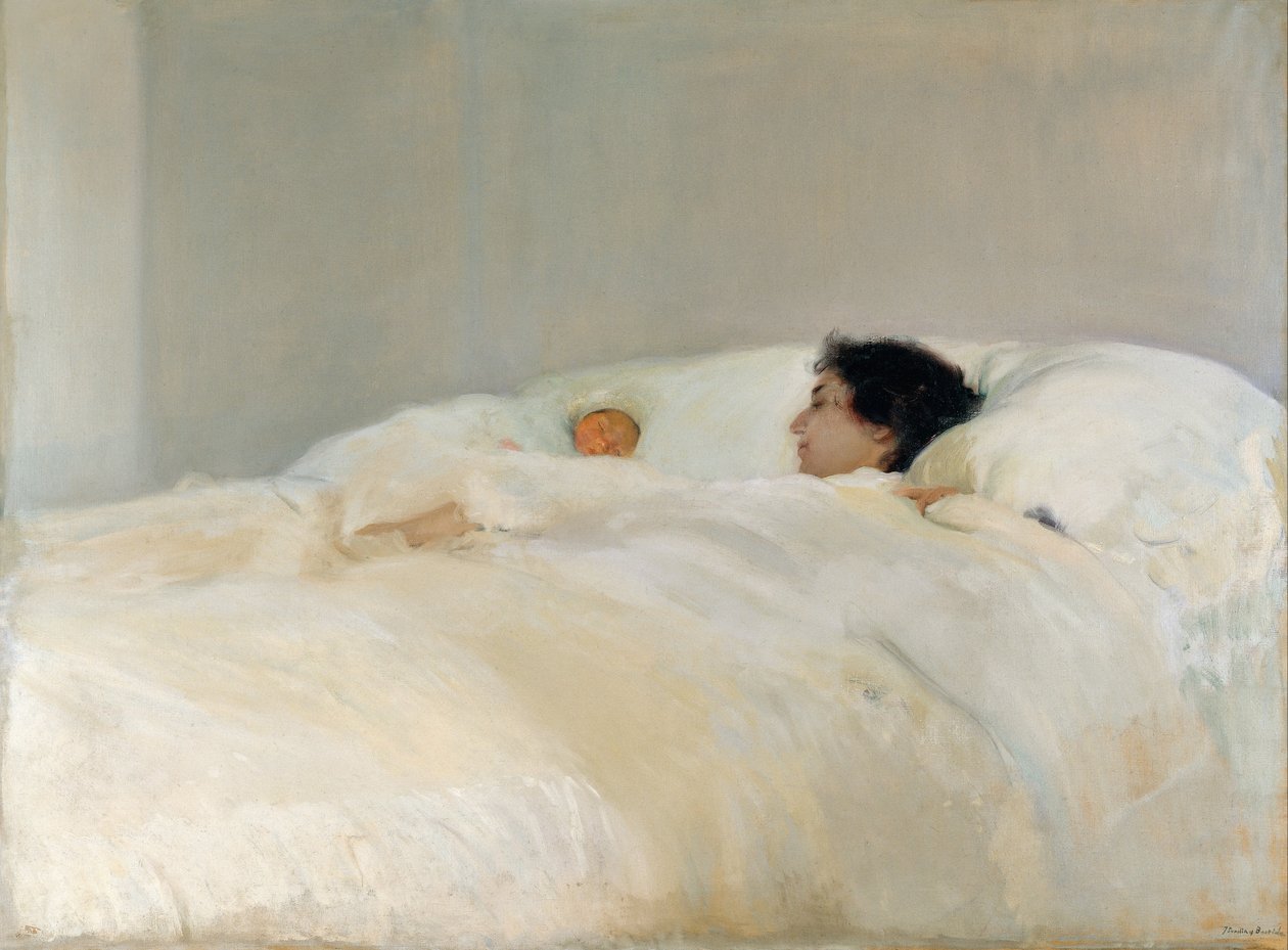 Matka od Joaquín Sorolla
