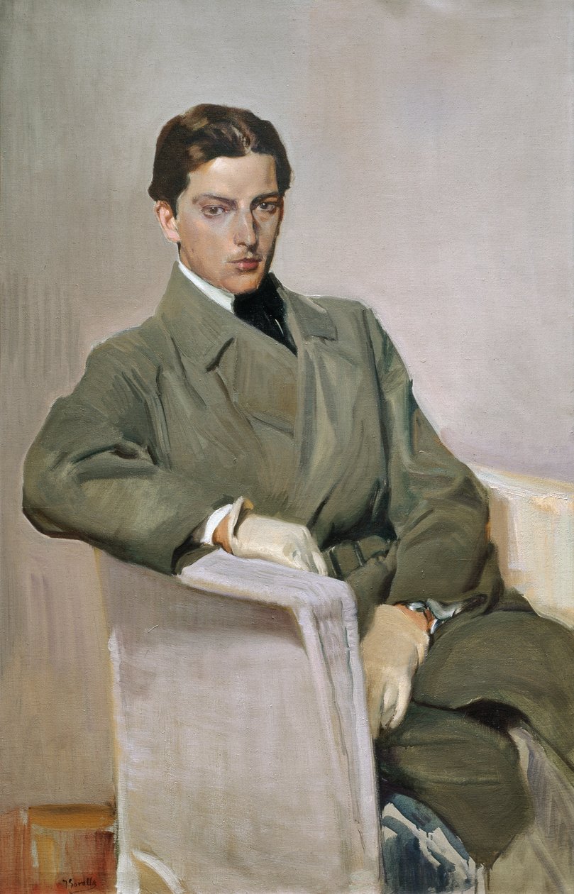 Joaquin od Joaquín Sorolla