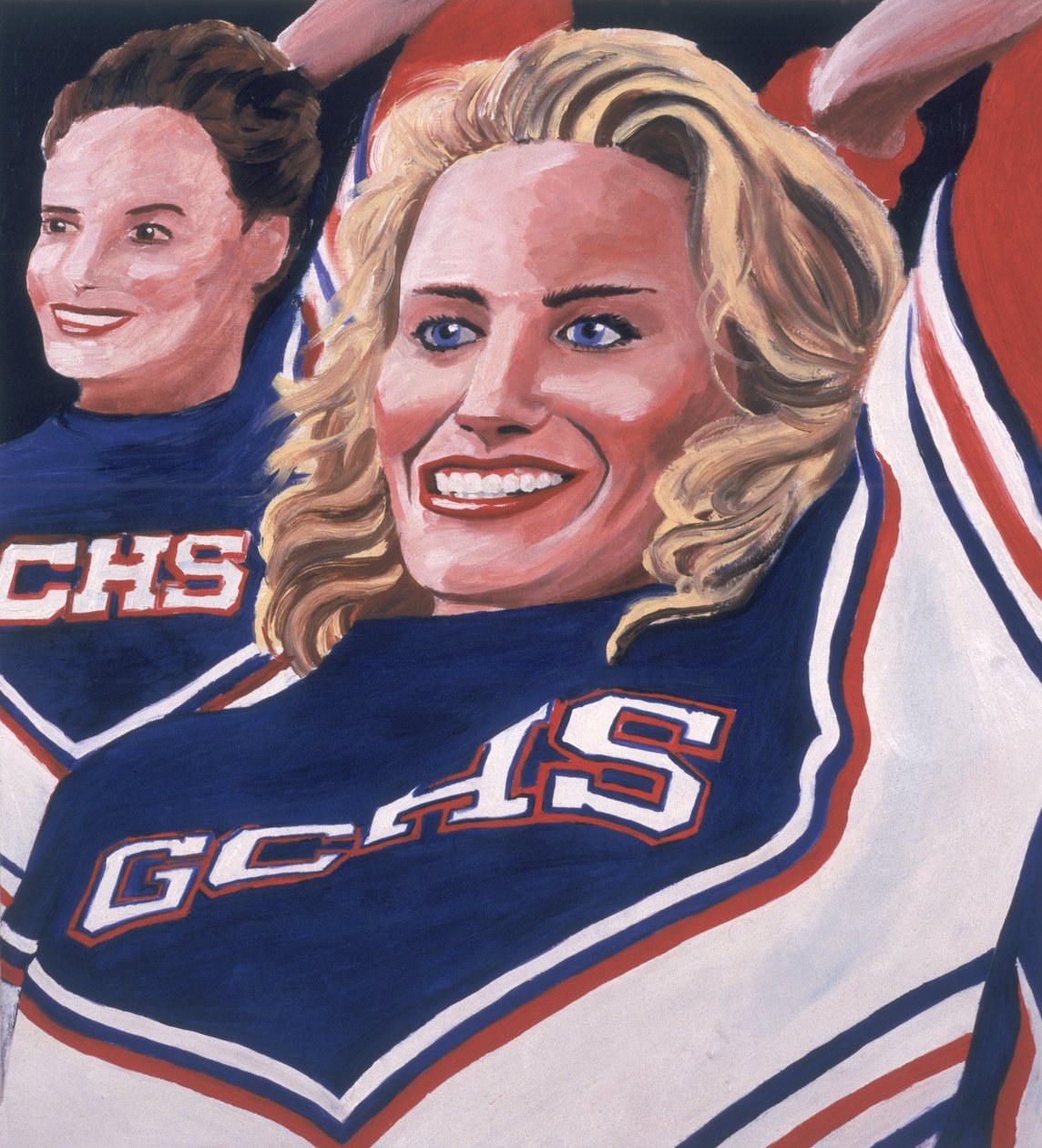 GCHS, 2002 od Joe Heaps Nelson