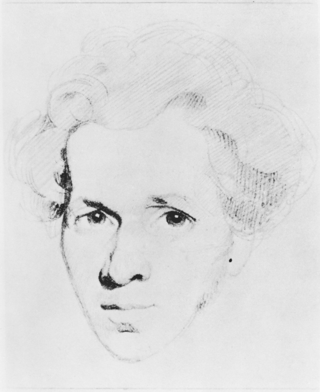 Søren Aabye Kierkegaard od Johan Vilhelm Gertner
