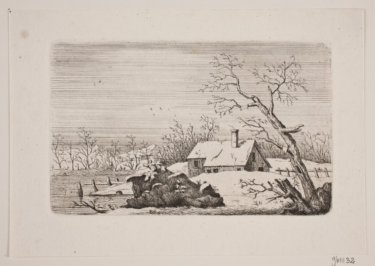 Krajina od Johan Bülow