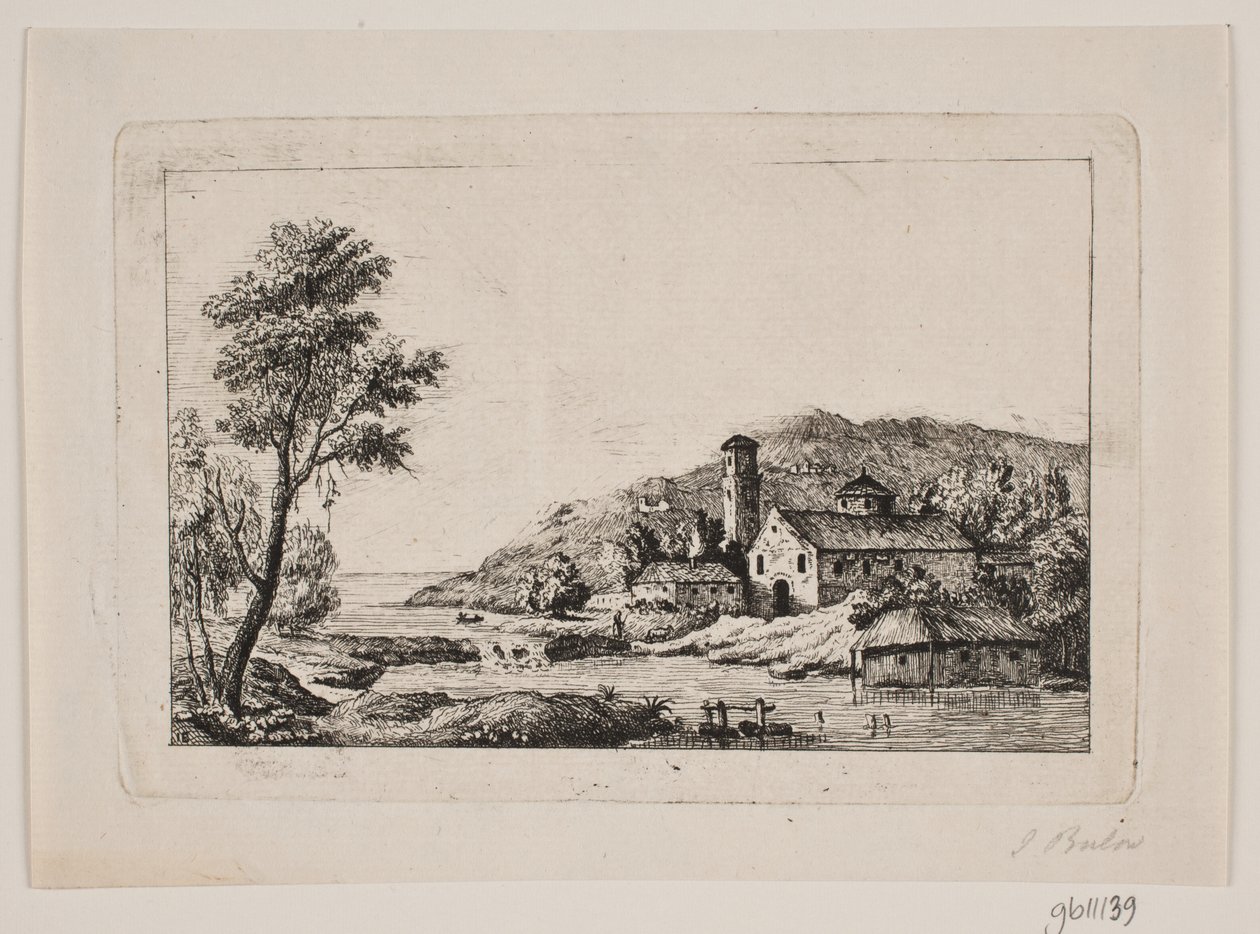 Krajina od Johan Bülow