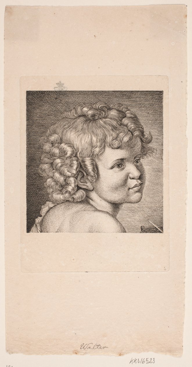 Blowers se vznášeli od Johan Christian Ernst Walter