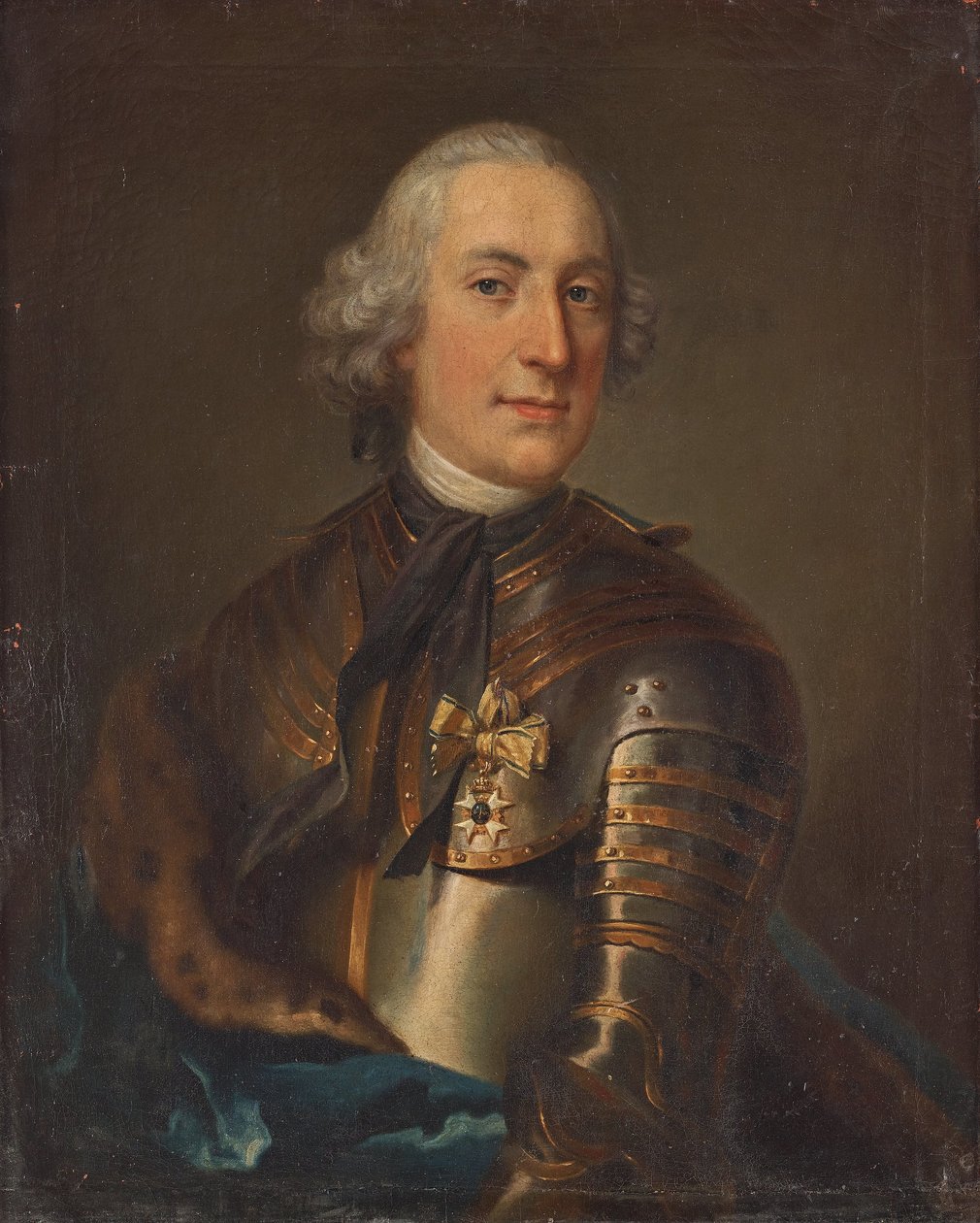 Hans Gustaf Gyllengranath od Johan Henrik Scheffel