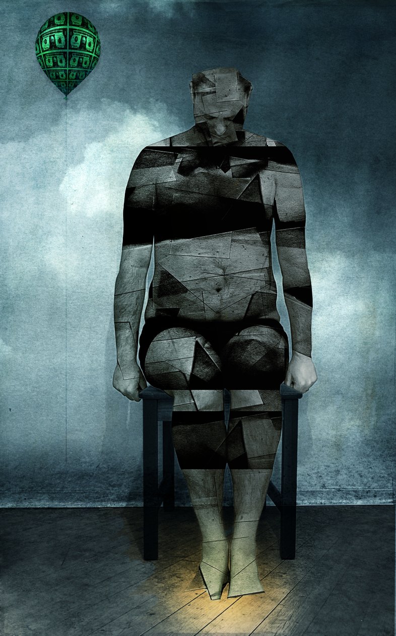 Play, 2014 (fotografie) od Johan Lilja