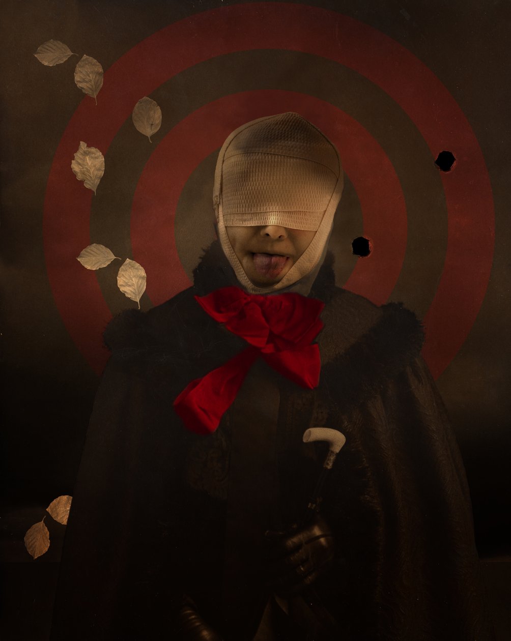 Nemocný, 2017 (foto) od Johan Lilja