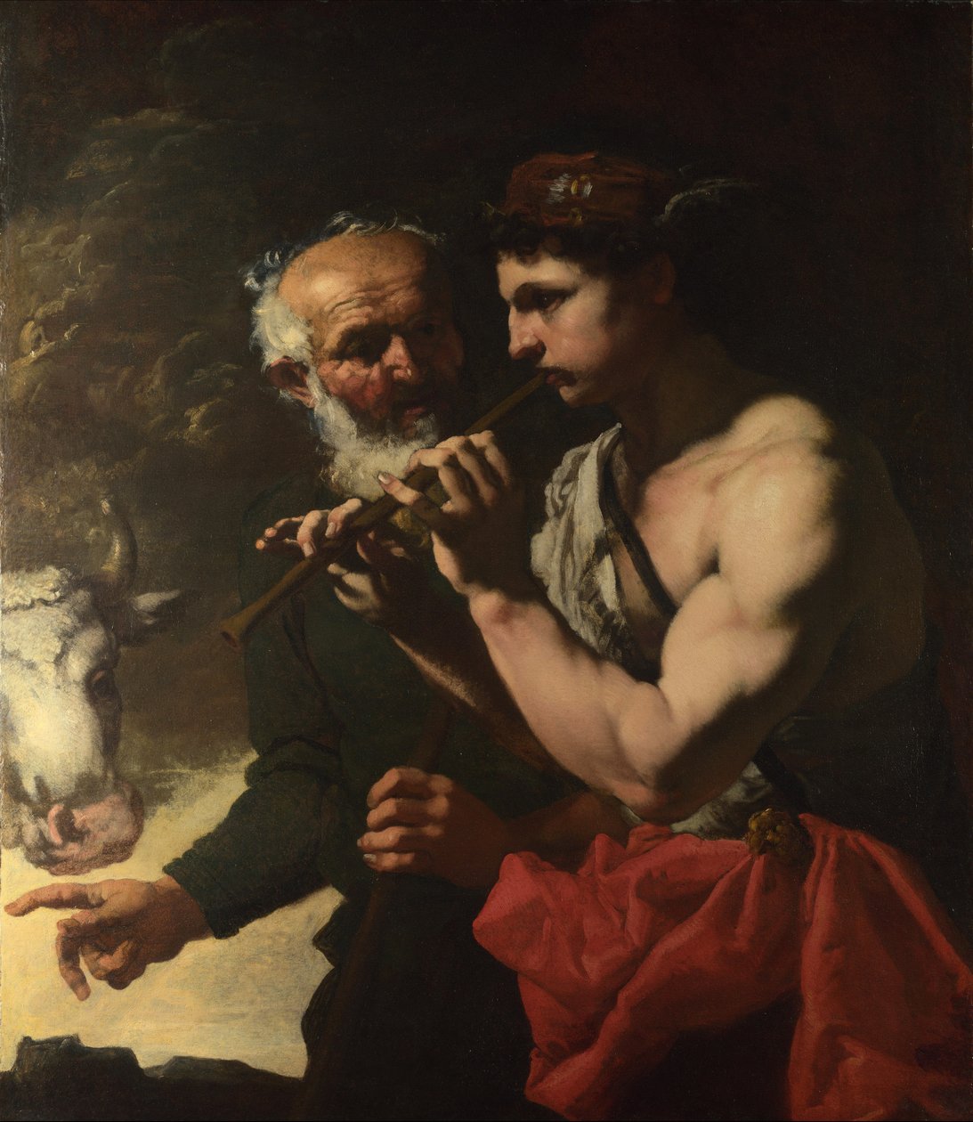 Rtuťové potrubí do systému Argus od Johann Karl Loth
