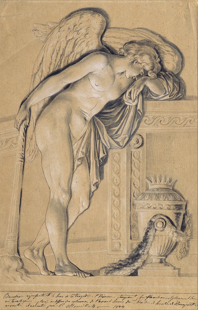 Panenská blána od Johann Christian von Mannlich