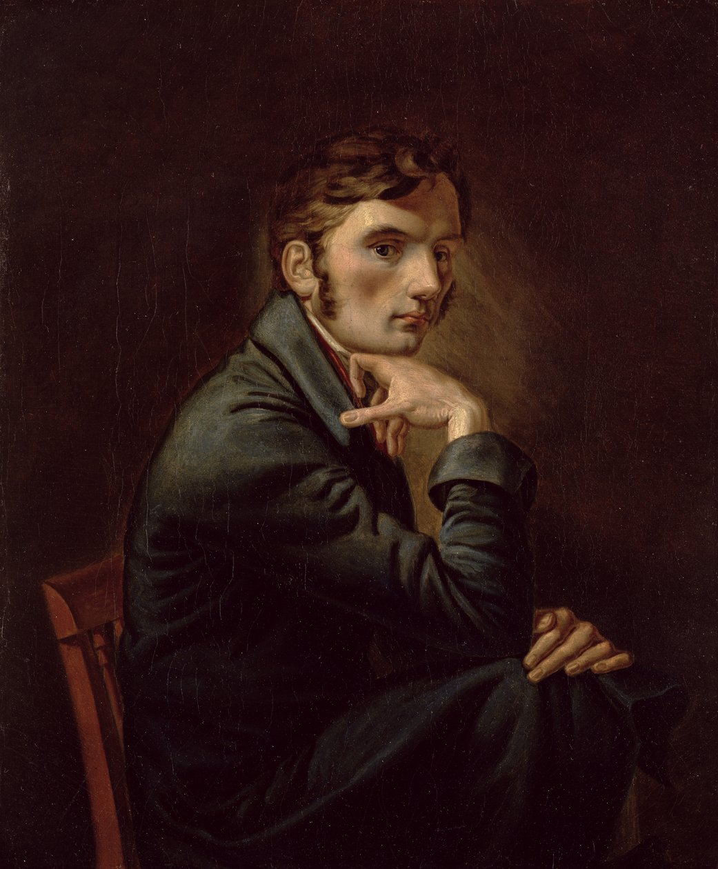 Philipp Otto Runge (1777-1810) (viz také 144707) od Johann Gottfried Eiffe