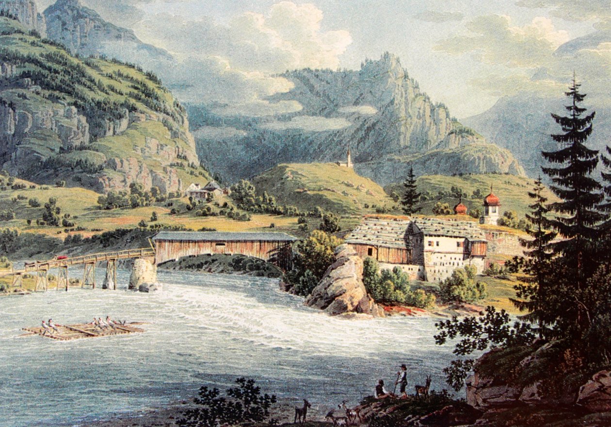 Reichenau od Johann Jakob Meyer