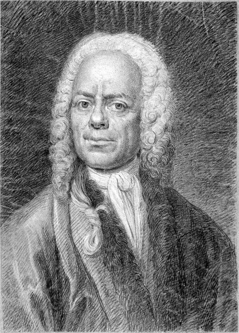 Paul Gabriel Buffardin od Johann Sebastian Bach