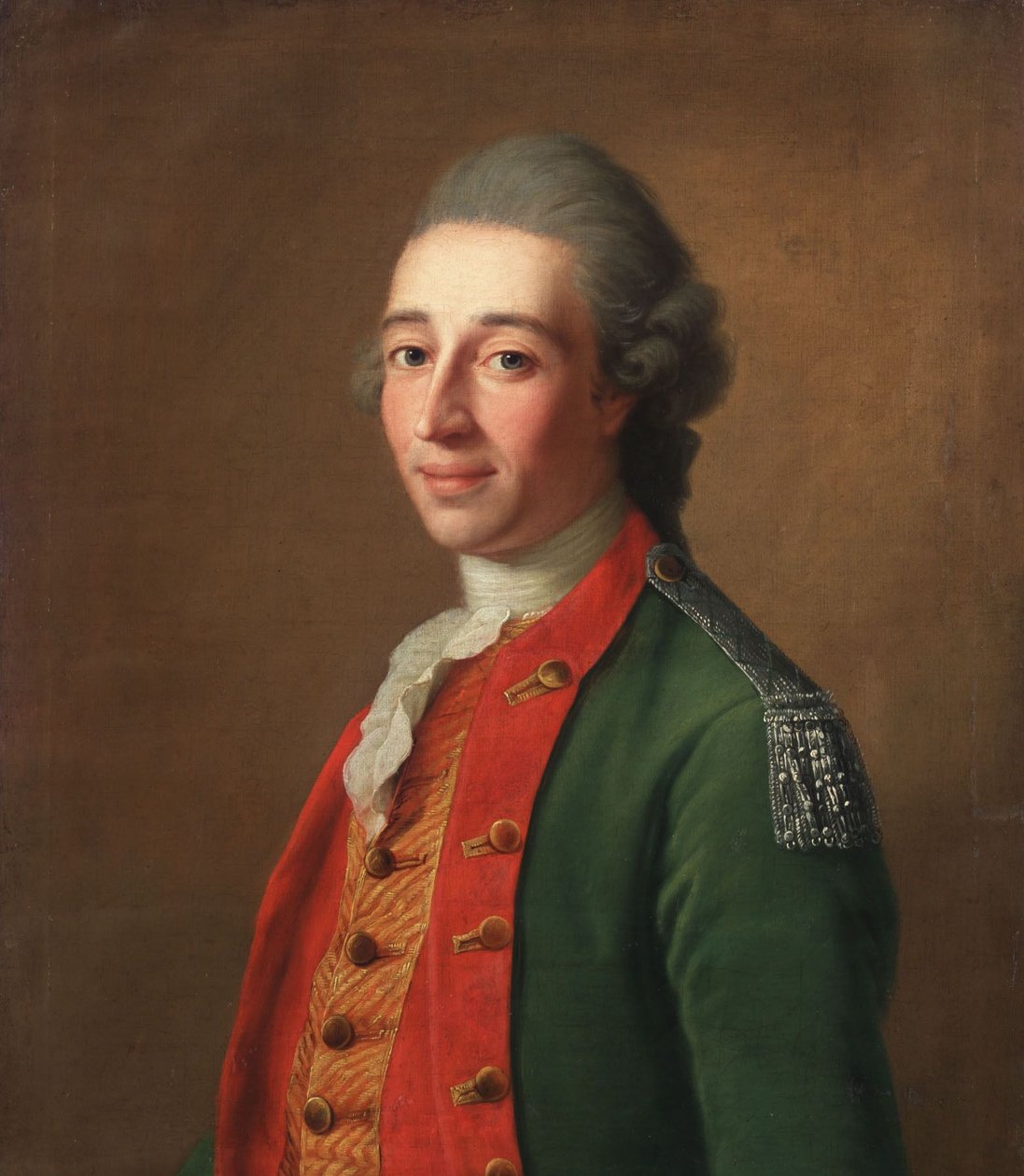 Johann Jakob von Pistor od Johann Werner Kobold